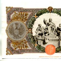 Regno, Vittorio Emanuele III: 500 lire 21/05/1941 "Mietitrice" (Gigante,BI#31A)
