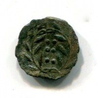Sicilia, Himera (415-409 a.C.): hemilitron (Sng Ans#186)
