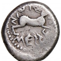 Sicilia, Messana (478-476 d.C.): tetradracma (SngCOP#393), gr. 17.20