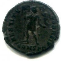 Valente (364-378 d.C.): follis "RESTITVTOR REIP" zecca di Costantinopoli (RIC#7b), gr.2,74
