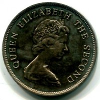 Tuvalu: 50 cent 1996 "Octopus"

