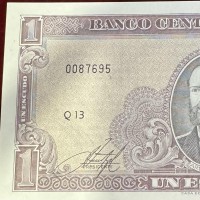 Cile: 1 escudo (1964) "Arturo Prat" (Pick#136)