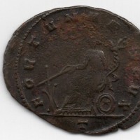 Aureliano (270-275 d.C.): antoniniano "FORTVNA REDVX" (RIC,V#128),  zecca Mediolanum
