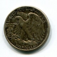 USA: 1/2 dollaro 1945 "Liberty"
