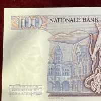 Belgio: 100 franchi 10/5/1972 (Pick#134s)