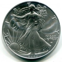 USA: 1 dollaro 2023 "ONCIA"

