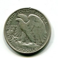 USA: 1/2 dollaro 1942 "Liberty"