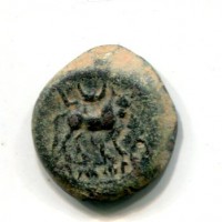 Hispania, Castulo (II secolo a.C.): AES/bronzo (S.Spain#1364), gr.6,90