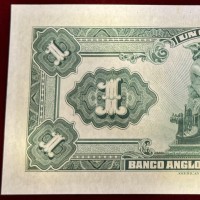 Costa Rica, Banco Anglo-Costarricense: 1 colon 23/06/1917 (Pick#S121R) -non firmata-