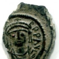 Maurizio Tiberio (582-602 d.C.): decanummo, zecca di Costantinopoli (SEAR#498A), gr. 4.44
