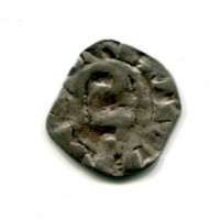 Lucca, emissioni a nome di Enrico (1125-1181): denaro (MIR#110; Bellesia#5/6)