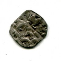 Lucca, emissioni a nome di Enrico (1125-1181): denaro (MIR#110; Bellesia#5/6)