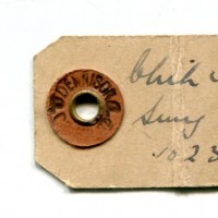 Cina, Qing, Kao-Tsung (1736-1795): cash, zecca Pechino "Board of Works" (Schjoth#1466)