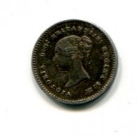 Gran Bretagna, Vittoria (1837-1901): 2 pence 1872 (Spink#3919)