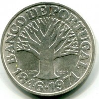 Portogallo, Repubblica (dal 1910): 50 escudos 1971 (KM#601)
