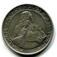 Anguilla: 20 dollari 1967 (KM#22)