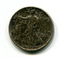 USA: 1/2 dollaro 1917 "Liberty"
