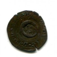 Casale, Vincenzo I Gonzaga (1587-1612): quattrino (MIR#312)