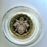 Vaticano 2018: 5 euro "600° Anniversario della Cupola di Santa Maria del Fiore", in confezione originale