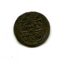 Modena, Francesco III d'Este (1737-1780): sesino (MIR#854)