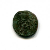Parma, Ranuccio II Farnese (1646-1694): sesino (MIR#1046)
