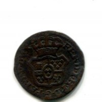 Parma, Ferdinando I di Borbone (1765-1802): sesino 1788 (CNI#91)