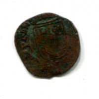 Bozzolo, Scipione Gonzaga (1613-1670): sesino (MIR#92)