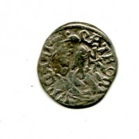 Ungheria, Matthias I Corvinus (1458-1490): denaro (Frynas#34.37)