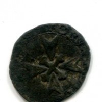 Castiglione delle Stiviere, Rodolfo Gonzaga (1586-1593): parpagliola (MIR#138/2)