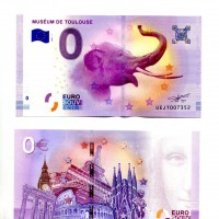 0 Euro: "Museum De Toulouse"