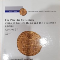 Sincona 37: "The Placidia collection, coins of Eastern Rome and the Byzantine Empire", lotti 563+88, bellissima collezione di monete bizantine