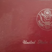 USA: dittico 1 dollaro 1983-S + 1 dollaro 1984-S "Olimpiadi di Los Angeles", in confezione originale