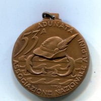 Alpini, Adunata Nazionale: 1980, Genova