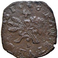 Napoli, Repubblica Napoletana (1647-1648): pubblica 1648 (Magliocca#3), grammi 7.73