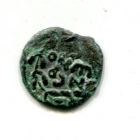 Judaea, Porcius Festus (59-62 d.C.): procuratore (Hendin#1351), g.1,76