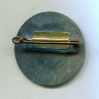 Somma Lombardo: distintivo Aeronautico, anni '50/'60, diametro 30mm