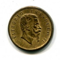 Torino 1961: medaglietta per il "Centenario dell'Unità d'Italia", diametro 20mm