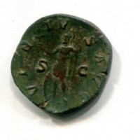 Gordiano III (238-244 d.C.): sesterzio "VIRTVS AVG" (RIC,IV#273a), gr. 14,67
