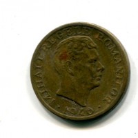 Romania, Mihai I (1940-1947): 2000 lei 1946 (KM#69)

