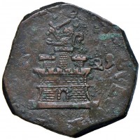 Napoli, Filippo IV(1621-1665): 9 cavalli 1629 (Magliocca#90), grammi 7.90. Ex Collezione Strada