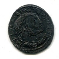 Licinio (307-324 d.C.): follis "IOVI CONSERVATORI AVG NN" zecca di Tessalonica (RIC#59)
