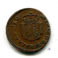 Milano, Maria Teresa (1740-1780): 1 quattrino 1779 (MIR#442/b)