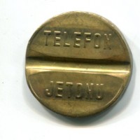 Turchia: gettone telefonico