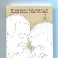 Italia 2022: 2 euro commemorativo "30° Anniversario della Scomparsa di G. Falcone P. Borsellino", in coincard ufficiale

