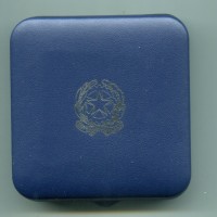 Italia 2022: 2 euro commemorativo "30° Anniversario della Scomparsa di G. Falcone P. Borsellino"  in confezione ufficiale, tiratura 10.000 pezzi -PROOF-
