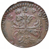 Piacenza, Maria Teresa (1740-1744): sesino (MIR#1186), grammi 0.96