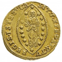 Venezia, Francesco Morosini (1688-1694): zecchino (Paolucci,I,111#4), gr. 3,45