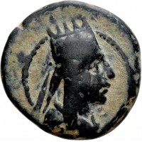 Regno di Armenia, Tigranes II (95-56 a.C.): tetrachalkon, zecca di Tigranocerta (Kovacs#85), grammi 5.99, 20 mm
