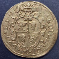 Milano, Filippo IV (1621-1665): quadrupla 1630 (MIR#359/6; Crippa#3)