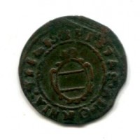 Austria, Leopoldo V (1618-1632): kreuzer (Morosini#766)
